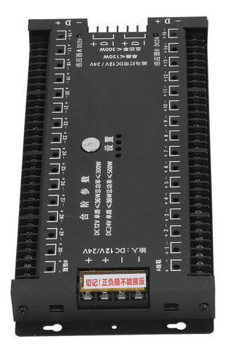 Controlador De Escaleras, 12 V, 24 V, Ip20, Sensor De Paso L