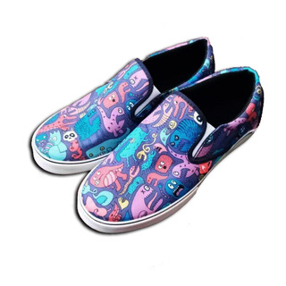vans nauticas mujer