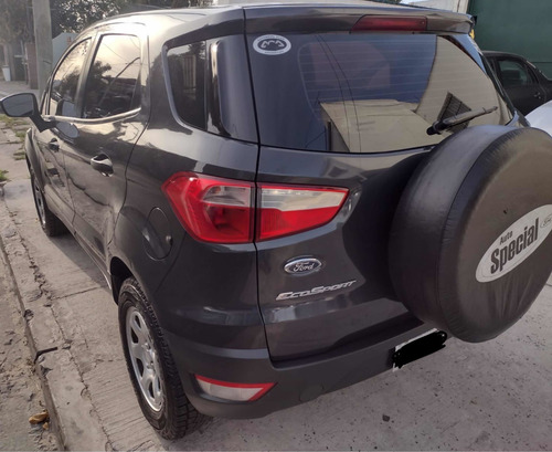 Imagen 1 de 8 de Ford Ecosport 2014 1.5 S Tdci 90cv 4x2