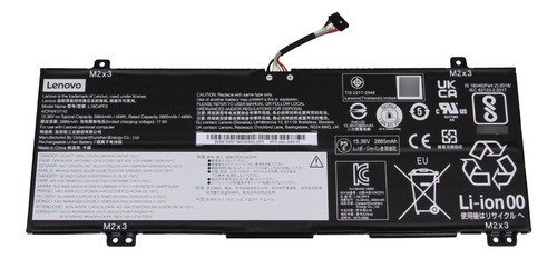 Bateria Lenovo Ideapad S540 C340 15.4v 45w 50mah L18c4pf3