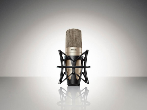 Shure Ksm32/sl Micrófono De Condensador Color Gris