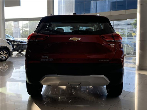 Imagem 3 de 11 de Chevrolet Tracker Tracker 1.2 Premier (aut) (flex) 0km