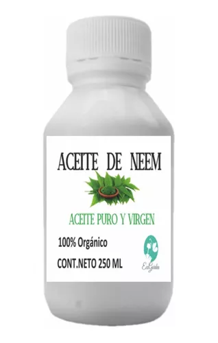 Aceite de Neem 250 ml