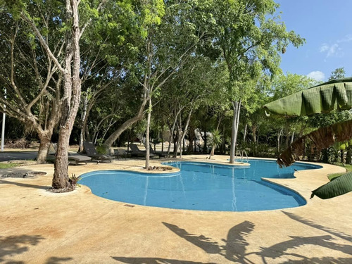 Terreno En Venta En Paseo De La Selva, Cancún
