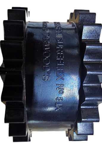 8j Elemento Para Cople Sureflex Compatible Tb Woods