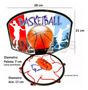 Primera imagen para búsqueda de aro de basquet infantil
