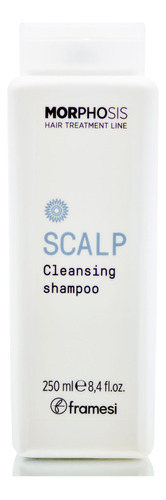 Champú Framesi Morphosis Scalp Cleansing 250 Ml