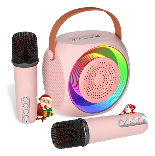 Micrófono Inalámbrico Karaoke Machine Micpioneer K13 Bluetoo