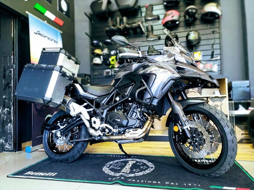 Benelli Trk 502 X Sin Baules No Cf, Voge, Moto Morini