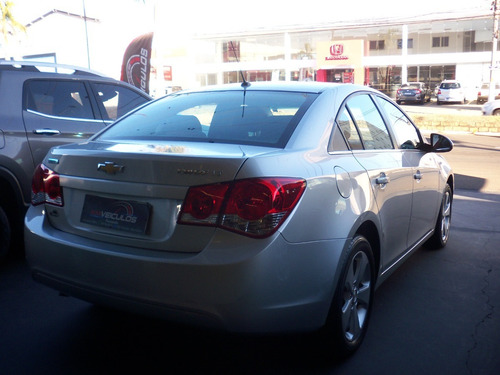 Imagem 14 de 14 de Gm Cruze Lt Ecotec6 1.8 Flex - 2014