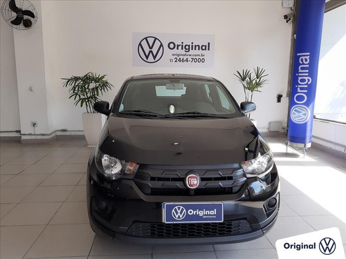 Imagem 1 de 12 de Mobi 1.0 8v Evo Flex Like. Manual