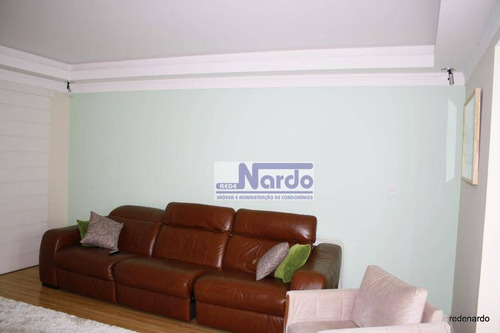 Imagem 16 de 30 de Sensacional Casa À Venda No Vilagio Santa Helena Bragança Paulista - Ca0157