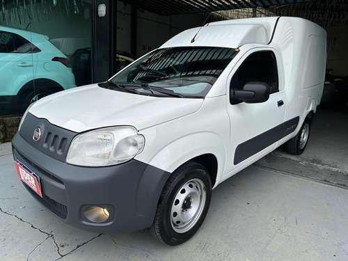 Fiat Fiorino FurgãO 1.4 Endurance Flex 4p