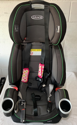 Cadeirinha Graco Carro 4ever 4 Em 1 Com Isofix 54kg Usada