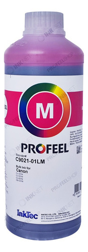 1l Tinta Profeel Inktec C9020 Bk C9021 Ix6810 Pixma Maxify