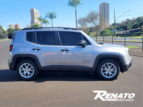 Jeep Renegade 1.8 16V FLEX SPORT 4P AUTOMÁTICO