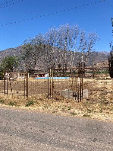 Inversión En Catemu! Parcela Agrícola Terreno 17,9 Hectáreas