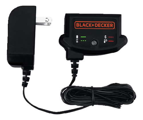 Black + Decker Lcs1620b - Cargador De Batería De Ion De Liti