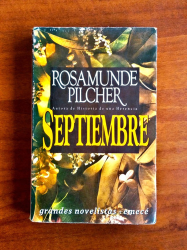 Septiembre / Rosamunde Pilcher / Emecé