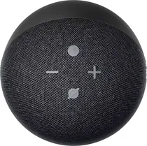 Comprar Amazon Echo | 4ta Generacion Con Sonido De Alta Calidad
