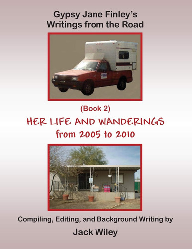 Libro: Gypsy Jane Finleys Writings From The Road: Her Life 