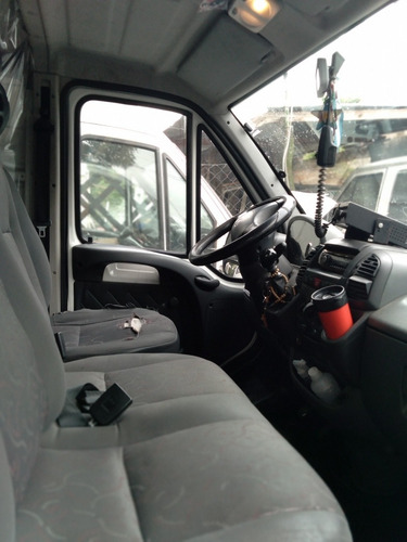 Imagen 7 de 8 de Fiat Ducato 2015 2.3 Economy Furgon Mjet 1 Tn C/abs