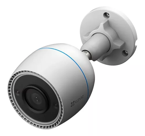 solitario satisfacción artículo Camara Seguridad Ezviz C3tn Full Hd 1080p Wifi Ip Exterior