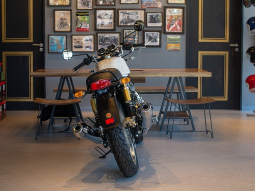 Imagen 18 de 19 de Royal Enfield Continental Gt 650i 0 Km I Dux Deluxe