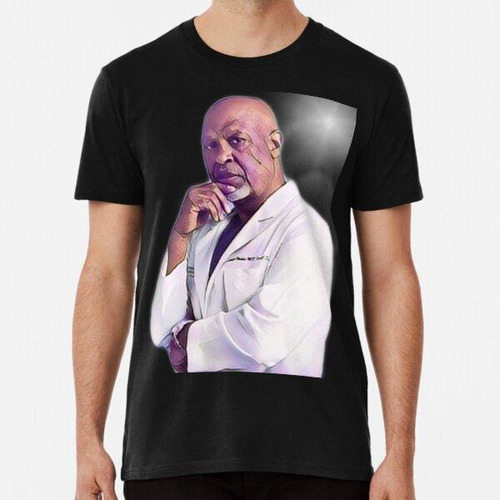 Remera Richard Webber Algodon Premium