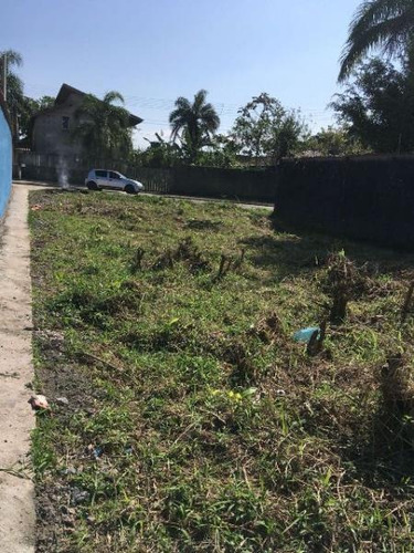 Terreno Escriturado J.palmeiras Lado Praia-itanhaém 4461 Npc