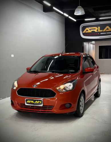 Ford Ka 1.5 Se Flex 5p