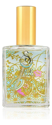 Perfume En Espray Turquesa Eau De Toilette De The Sage Lifes