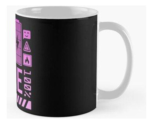 Taza Recargable Con Vino - Etiqueta Rosa Calidad Premium