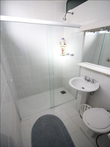 Imagem 12 de 28 de Guarujá Pitangueiras - Frente Ao Mar - Reformado - Lazer !!! - Ap0990 - 34707691