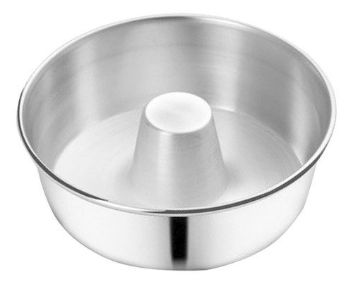 Forma Assadeira De Aluminio Para Bolo / Torta / Pudim N 22