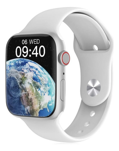 Smartwatch Reloj Inteligente Deportivo Llamadas Wapp Spotify