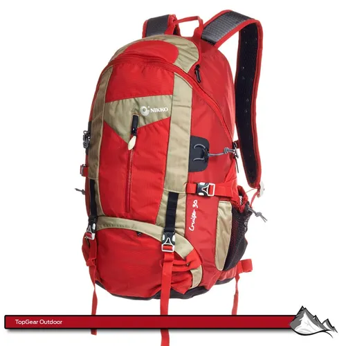 Mochila Nikko Cruise 30lts Nk 2463 Camping Trekking