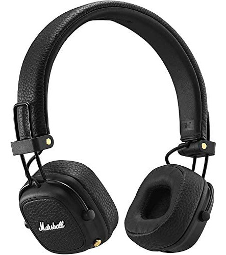 Marshall Major Iii Auriculares Inalámbricos Con Bluetooth En