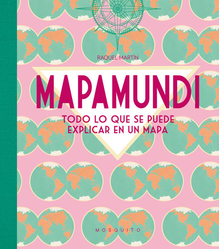 Libro Mapamundi