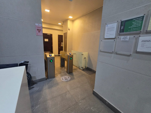 Oficina 36 Mtrs2, 2 Privados, 2 Baños, Recepción Terraza P 3