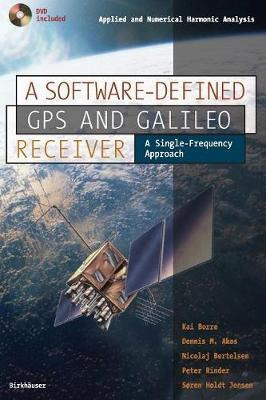 Libro A Software-defined Gps And Galileo Receiver : A Sin...