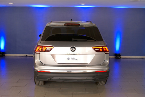 Volkswagen Tiguan 1.4 Comfortline 5as At
