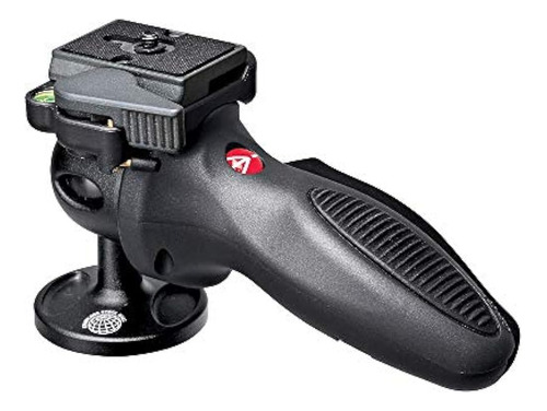 Manfrotto Cabeza De Bola De Agarre De Palanca De Mando Liger