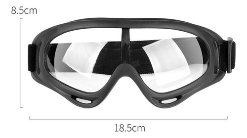4 Gafas De Seguridad Gafas De Protección Para Los Ojos