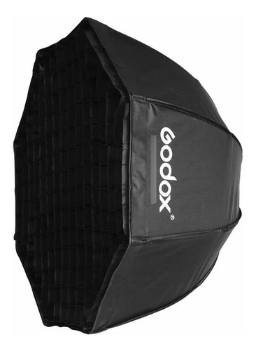 Octabox Portátil Tipo Sombrilla Godox 80cm Con Grid