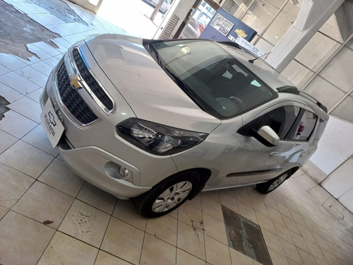 Imagen 12 de 15 de Chevrolet Spin Lt