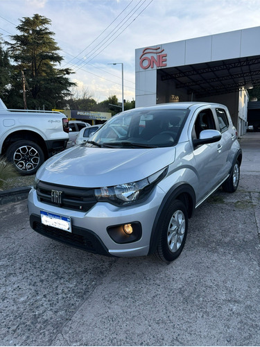 Fiat Mobi Like 1.0l