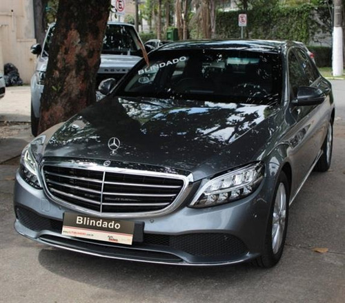 Mercedes Benz C-180