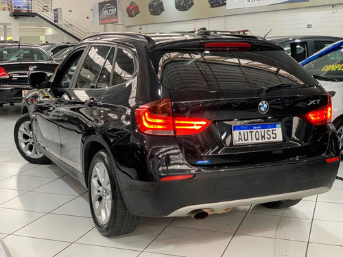 Imagem 10 de 11 de Bmw X1 2013 2.0 Sdrive18i 5p
