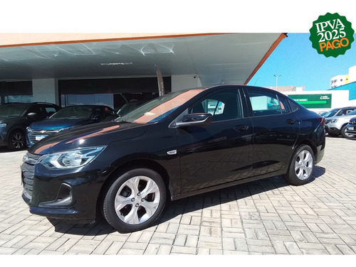Chevrolet Onix 1.0 TURBO FLEX LTZ AUTOMÁTICO
